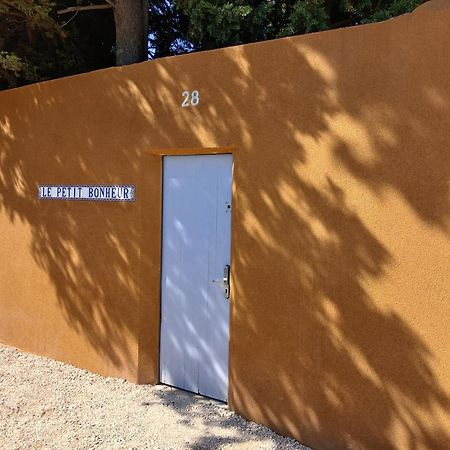 Logement Lumineux, Entierement Renove Avec Jardin Caumont-sur-Durance Exterior foto